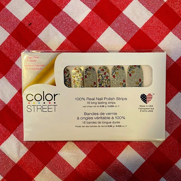 Color Street Other Color Street Nail Polish Strips Poshmark